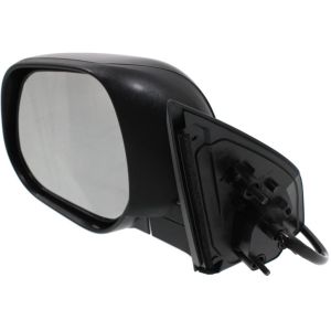 MITSUBISHI OUTLANDER (7 SEATER) DOOR MIRROR LEFT (Driver Side) POWER/HEATED (WO/SIGNAL)(W/CVR) OEM#7632B433-PFM 2010-2011 PL#MI1320139