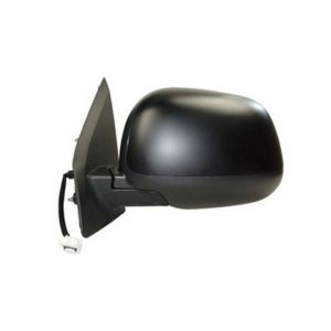 MITSUBISHI OUTLANDER SPORT (5 SEATER) DOOR MIRROR LEFT (Driver Side) POWER/HEATED (WO/SIGNAL)(W/CVR) OEM#7632C439-PFM 2014-2015 PL#MI1320143