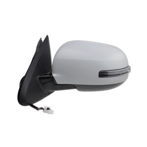 MITSUBISHI OUTLANDER (7 SEATER) DOOR MIRROR LEFT (Driver Side) PWR/HTD/SIGNAL OEM#7632B353-PFM 2014-2015 PL#MI1320151