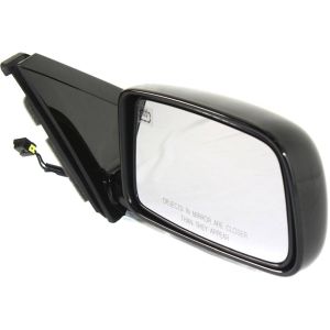 MITSUBISHI LANCER  (EXC EVOLUTION) DOOR MIRROR PWR/HTD RIGHT (Passenger Side) (LS & OZ RALLY) OEM#MR631496 2002-2003 PL#MI1321113