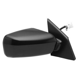 MITSUBISHI GALANT DOOR MIRROR RIGHT (Passenger Side) POWER/HEATED OEM#MR978130XA 2009-2012 PL#MI1321128