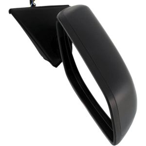 MITSUBISHI LANCER EVOLUTION DOOR MIRROR RIGHT (Passenger Side) POWER/ NOT HEATED (W/ TXT COVER) OEM#7632A094 2008-2014 PL#MI1321129
