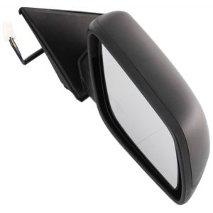 MITSUBISHI LANCER EVOLUTION DOOR MIRROR RIGHT (Passenger Side) POWER/HEATED (W/ TXT COVER) OEM#7632A096 2008-2014 PL#MI1321132