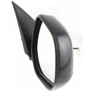 MITSUBISHI OUTLANDER (7 SEATER) DOOR MIRROR RIGHT (Passenger Side) PWR NON- HTD (W/ COVER ) OEM#7632A064-PFM 2007-2009 PL#MI1321135