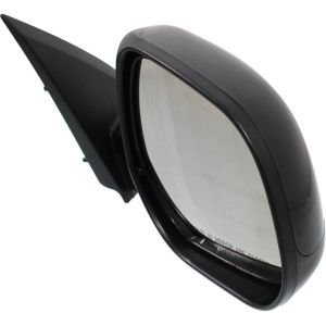 MITSUBISHI OUTLANDER SPORT (5 SEATER) DOOR MIRROR RIGHT (Passenger Side) PWR HTD (WO/SIGNAL/(W/CVR) OEM#7632B434-PFM 2011-2024 PL#MI1321139