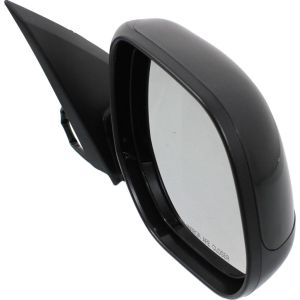 MITSUBISHI OUTLANDER (7 SEATER) DOOR MIRROR RIGHT (Passenger Side) POWER/ NOT HEATED (WO/SIGNAL)(W/CVR) OEM#7632A822-PFM 2010-2013 PL#MI1321140