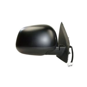 MITSUBISHI OUTLANDER SPORT (5 SEATER) DOOR MIRROR RIGHT (Passenger Side) POWER/HEATED (WO/SIGNAL)(W/CVR) OEM#7632C440-PFM 2014-2015 PL#MI1321143