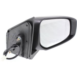 MITSUBISHI MIRAGE G4 (S/D) DOOR MIRROR RIGHT (Passenger Side) PWR/N-HTD/SIGNAL OEM#7632B806-PFM 2017-2020 PL#MI1321148
