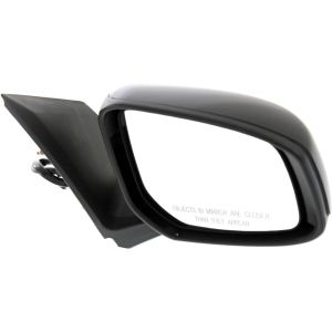 MITSUBISHI MIRAGE G4 (S/D) DOOR MIRROR RIGHT (Passenger Side) PWR/N-HTD (WO/SIGNAL) OEM#7632B280-PFM 2017-2020 PL#MI1321149