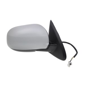 MITSUBISHI OUTLANDER (7 SEATER) DOOR MIRROR RIGHT (Passenger Side) POWER/HEATED (WO/SIGNAL) OEM#7632B376-PFM 2014-2015 PL#MI1321150