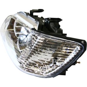 MITSUBISHI LANCER (EXC EVOLUTION) HEAD LAMP ASSY LEFT (Driver Side) OEM#MR972589 2002-2003 PL#MI2502124