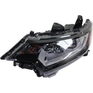MITSUBISHI OUTLANDER (7 SEATER) HEAD LAMP ASSY LEFT (Driver Side) (HALGEN) OEM#8301D245 2017-2020 PL#MI2502167