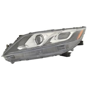 MITSUBISHI ECLIPSE CROSS  HEAD LAMP ASSY LEFT (Driver Side) (HALOGEN) **CAPA** OEM#8301D169 2018-2019 PL#MI2502174C