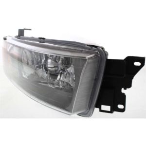 MITSUBISHI GALANT HEAD LAMP ASSEMBLY RIGHT (Passenger Side) OEM#MR972844 2002-2003 PL#MI2503122