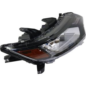 MITSUBISHI OUTLANDER PHEV HEAD LAMP ASSY RIGHT (Passenger Side) (HALGEN)**CAPA** OEM#8301D246 2018-2022 PL#MI2503167C