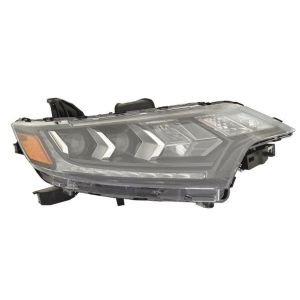 MITSUBISHI OUTLANDER  (7 SEATER) HEAD LAMP ASSY RIGHT (Passenger Side) (LED) **CAPA** OEM#8301D344 2019-2020 PL#MI2503173C