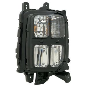MITSUBISHI OUTLANDER SPORT (5 SEATER) FRONT SIGNAL LAMP ASSY RIGHT (Passenger Side) (WO/FOG LAMP) OEM#8315A086 2020-2025 PL#MI2531112