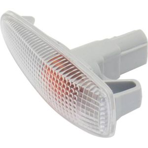 MITSUBISHI LANCER EVOLUTION  SIDE SIGNAL LAMP ASSY (RH=LH) OEM#8351A001 2008-2015 PL#MI2570102