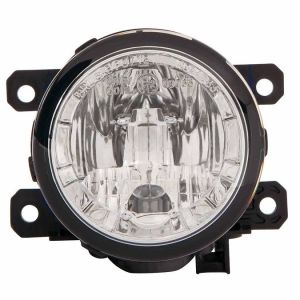 MITSUBISHI OUTLANDER (7 SEATER) FOG LAMP ASSY RIGHT (Passenger Side)=LEFT (Driver Side) (W/DRL)(2 BULBS)**NSF** OEM#26120W010P 2014-2015 PL#MI2592120N