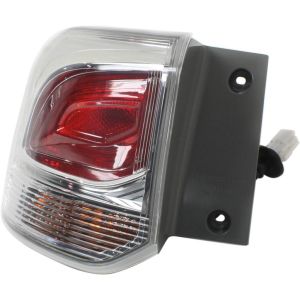 MITSUBISHI OUTLANDER (7 SEATER) TAIL LAMP ASSEMBLY LEFT (Driver Side) (EXC LED)**CAPA** OEM#8330B107 2014-2015 PL#MI2800135C