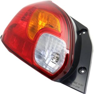 MITSUBISHI MIRAGE (HATCHBACK) TAIL LAMP ASSEMBLY LEFT (Driver Side)**CAPA** OEM#8330A783 2014-2015 PL#MI2800136C