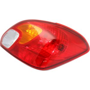 MITSUBISHI MIRAGE (HATCHBACK)  TAIL LAMP ASSY RIGHT (Passenger Side) OEM#8330A784 2014-2015 PL#MI2801136