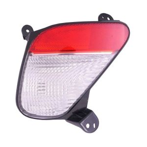 MITSUBISHI ECLIPSE CROSS  BACK-UP LAMP ASSY LEFT (Driver Side) **CAPA** OEM#8336A159 2018-2020 PL#MI2882104C