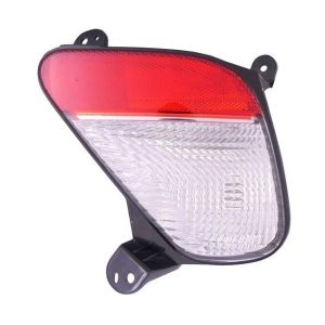 MITSUBISHI ECLIPSE CROSS  BACK-UP LAMP ASSY RIGHT (Passenger Side) **CAPA** OEM#8336A160 2018-2020 PL#MI2883104C