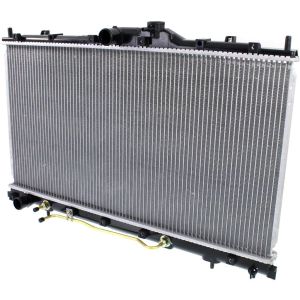 MITSUBISHI GALANT RADIATOR 2.4L/L4; 3.8L/V6 (No Sensor Design) OEM#MR571071 2004-2008 PL#MI3010207
