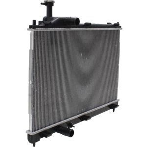 MITSUBISHI OUTLANDER (7 SEATER) RADIATOR 2.4/3.0L (EXC FROM4/14 TO TO7/15) OEM#1350A601 2014-2020 PL#MI3010219