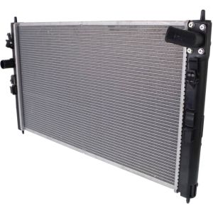 MITSUBISHI LANCER RADIATOR (WO/TURBO) OEM#1350A761 2014-2017 PL#MI3010221