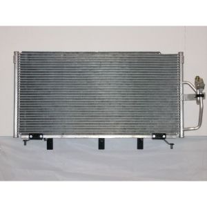 MITSUBISHI GALANT A/C CONDENSER 2.4L/3.0L/V6 [4965] OEM#MR298795 1999-2003 PL#MI3030112