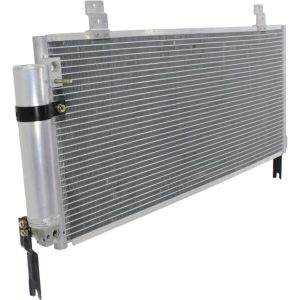 MITSUBISHI ECLIPSE SPYDER A/C CONDENSER W/R.D. (2.4L/L4 & 3.8L/V6) OEM#7812A174 2007-2011 PL#MI3030171
