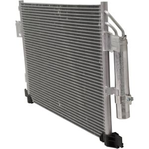 MITSUBISHI LANCER SPORTBACK A/C CONDENSER W/R.D. OEM#7812A204 2009-2017 PL#MI3030172