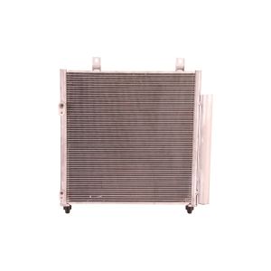 MITSUBISHI MIRAGE (HATCHBACK) A/C CONDENSER OEM#7812A229 2014-2015 PL#MI3030175