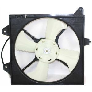 MITSUBISHI LANCER (EXC EVOLUTION) A/C FAN ASSEMBLY (2.0L) OEM#MN185142 2002-2007 PL#MI3113111