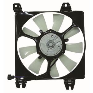 MITSUBISHI ECLIPSE A/C FAN ASSY (2.4L) OEM#MR958425 2002-2005 PL#MI3113114
