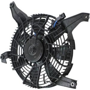 MITSUBISHI MONTERO A/C FAN ASSY OEM#MR360801 2001-2003 PL#MI3113117
