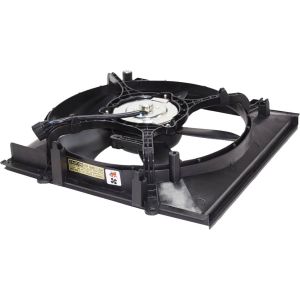 MITSUBISHI LANCER (EXC EVOLUTION) RADIATOR FAN ASSY (2.0L) OEM#MR497770-PFM 2002 PL#MI3115109