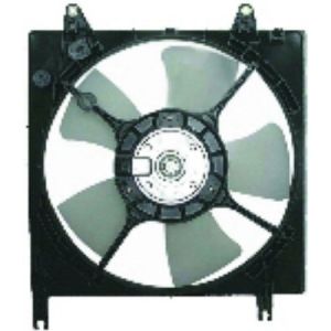 MITSUBISHI GALANT RADIATOR FAN ASSEMBLY (3.8L) OEM#MR571253-PFM 2004-2008 PL#MI3115121