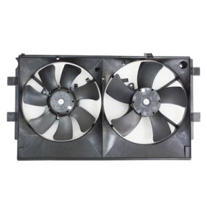 MITSUBISHI OUTLANDER SPORT (5 SEATER) RADIATOR & A/C FAN ASSY (2.0L L4)(DUAL FAN) OEM#1355A225-PFM 2011-2022 PL#MI3115144