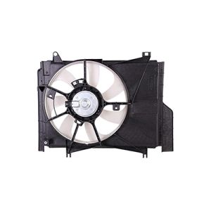 MITSUBISHI MIRAGE (HATCHBACK) RADIATOR FAN ASSEMBLY A/T OEM#1355A356-PFM 2017-2020 PL#MI3115156
