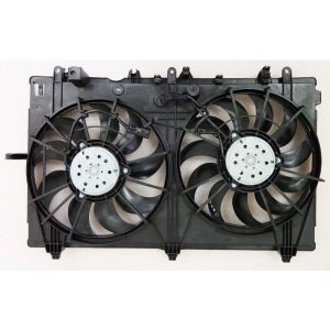 MITSUBISHI ECLIPSE CROSS RADIATOR & A/C FAN ASSY (1.5L)(DUAL FAN) OEM#1355A449-PFM 2018-2020 PL#MI3115157