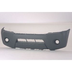 NISSAN(DATSUN) XTERRA FRONT BUMPER COVER TEXT-GRAY **CAPA** OEM#F2022EA000 2005-2008 PL#NI1000243C