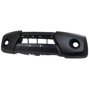NISSAN(DATSUN) XTERRA FRONT BUMPER COVER TEXT-GRAY**CAPA** OEM#FBM22ZL0MA 2009-2015 PL#NI1000264C