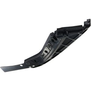 NISSAN(DATSUN) MAXIMA FRONT BUMPER COVER SUPPORT RAIL LEFT (Driver Side) OEM#620599N00A 2009-2015 PL#NI1042111