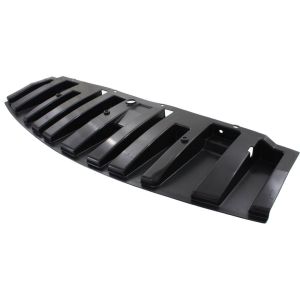 NISSAN(DATSUN) ROGUE (2.5L) FRONT BUMPER AIR SHIELD LOWER (PLASTIC)(USA)(17-17 FWD) OEM#626604BA1B 2014-2017 PL#NI1091104