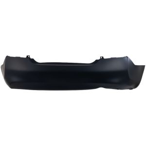 NISSAN(DATSUN) VERSA SEDAN REAR BUMPER COVER PRM**CAPA** OEM#HEM223AN0J 2012-2014 PL#NI1100284C