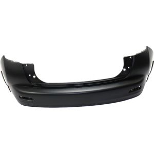 NISSAN(DATSUN) JUKE REAR BUMPER COVER PRIMED ( S/SL/SV) **CAPA** OEM#850221KA4H 2011-2014 PL#NI1100304C