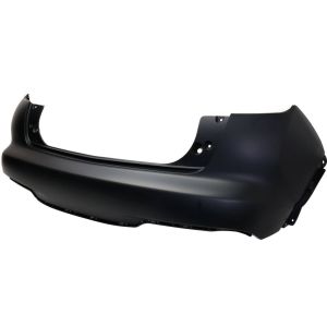 NISSAN(DATSUN) JUKE REAR BUMPER COVER PRIMED ( S/SL/SV) OEM#850223YM0H 2015-2017 PL#NI1100306